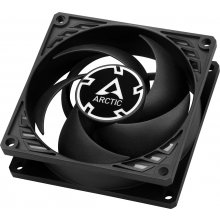 ARCTIC P8 PWM PST CO Fan, 4-pin, 80mm, Black