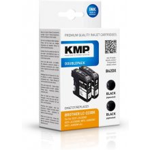 KMP B62DX ink cartridge 2 pc(s) Compatible...