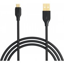 AUKEY CB-MD1 Black quick cable Quick Charge...