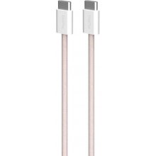 Puro Cable Braided USB-C/USB-C 60W, 1.5m...