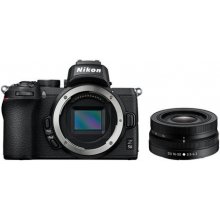 Fotokaamera Nikon Z 50 + 16-50mm dx MILC...