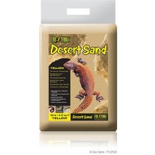 Exo Terra Desert Sand Yellow Gravel 4.5kg