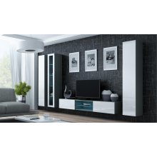Cama MEBLE Cama Living room cabinet set VIGO...