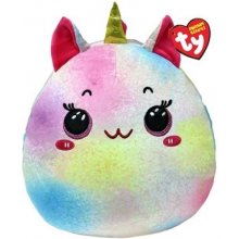 Meteor Mascot TY Squishy Unicorn 22 cm