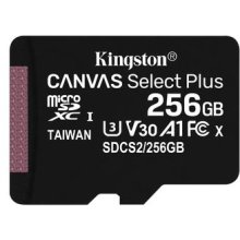 Kingston Technology 256GB micSDXC Canvas...