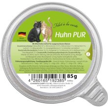 Fox4Pets GRANATAPET Filet á la carte Chicken...