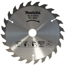 Makita D-03333 circular saw blade 16.5 cm 1...