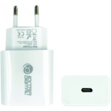 Charger EXTRA DIGITAL USB Type-C: 220V, 20W...