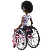 BARBIE Fashionistas Doll 194 With Wheelchair...