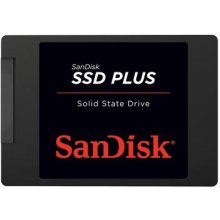 SanDisk SSD 2TB 2,5" (6.4cm) SATAIII Plus...
