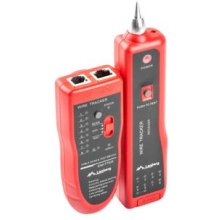 Lanberg NT-0501 network cable tester Black...