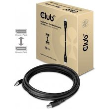 CLUB 3D Club3D DisplayPort-Kabel 1.4 HBR3...