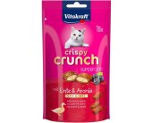 VITAKRAFT - Cat - Crispy Crunch - Duck with...