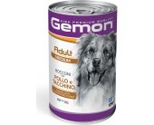 Gemon Dog chunkies Adult MINI with Chicken &...