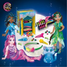 Lisciani Set Moon Academy - Moon hairstyles