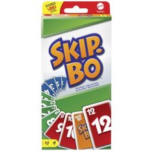 Mattel Games Skip-Bo DISPLAY