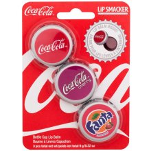 Lip Smacker Coca-Cola Bottle Cap Lip Balm 3g...