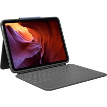 Klaviatuur Logitech Bluetooth Rugged Folio...