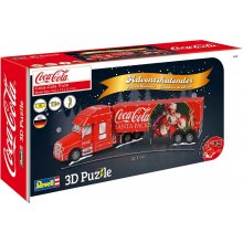 Revell 3D Puzzle Advent Calendar Coca-Cola...