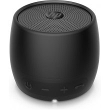 HP Black Bluetooth Speaker 360 Mono portable...