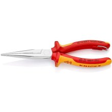 KNIPEX Snipe Nose Side Cutting Pliers (Stork...