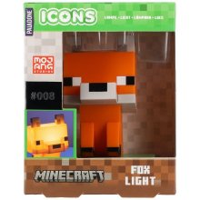 Paladone PP MINECRAFT FOX ICON LIGHT