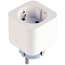 Gembird TSL-PS-S1M-01-W socket-outlet Type F...