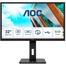 Монитор AOC P2 Q32P2 computer monitor 80 cm...