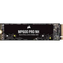 CORSAIR MP600 PRO NH 2TB, SSD (PCIe 4.0 x4...