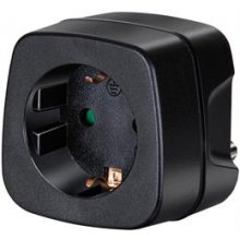BRENNEN Travel adapter, EU to India...