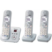 Panasonic KX-TG6823 DECT telephone Caller ID...