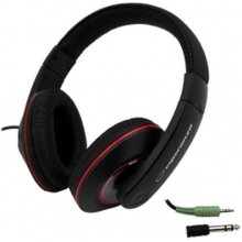 Esperanza EH121 headphones/headset Wired...