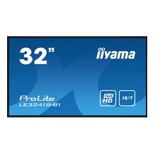 Iiyama 80.0cm (32") LE3241S-B1 16:9...