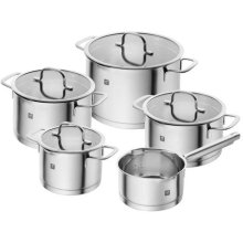 ZWILLING TrueFlow Round Silver