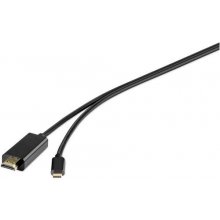 Renkforce RF-4535910 USB graphics adapter...