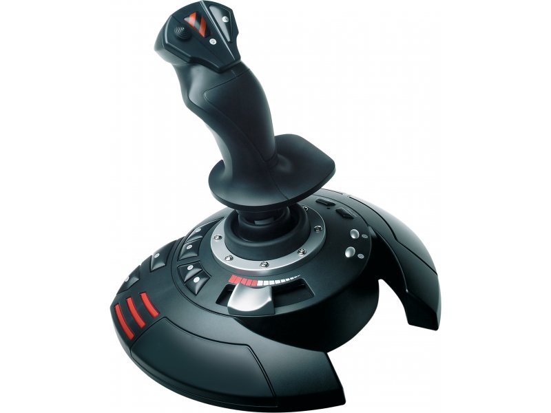 Thrustmaster flight