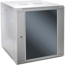 SOMI Networks | 9U, 19″ Network Wall Cabinet...