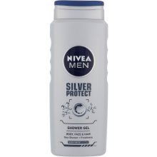 Nivea Men silver Protect 500ml - Shower Gel...