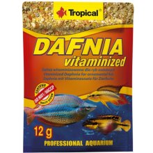 Tropical Dafnia Vitaminized - food для fish...