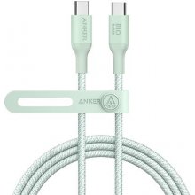 Anker A80F6H61 USB cable 1.8 m USB C Green