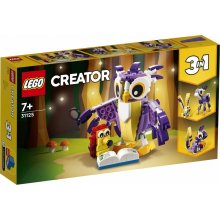 LEGO 31125 Creator 3in1 Forest Mythical...