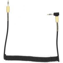 Tellur Audio Cable Jack 3.5mm 1.5m Black