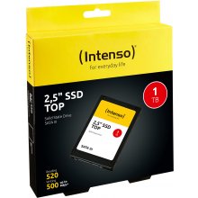 Жёсткий диск Intenso 6.3cm (2,5") 1TB SSD...