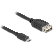 DeLOCK USB 2.0 Kab USB Typ Micro-B St zu USB...