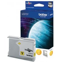 Brother LC970Y ink cartridge 1 pc(s)...