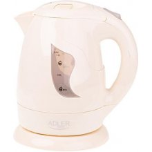 Adler AD 08b electric kettle 1 L 850 W Beige