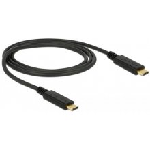 Delock Kabel USB 3.1 Gen2 C > C E-Marker 3A...