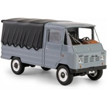 Daffi PRL vehicle Zuk gray