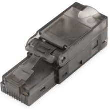 Digitus CAT 6A connector for field assembly...
