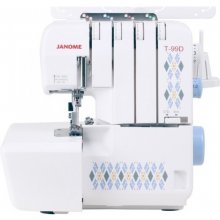 Швейная машина JANOME T-99 | oверлок